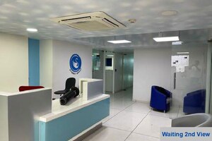 Team Area in  Office Space at Samriddhi Colonnade, Vikram Nagar – for Rent