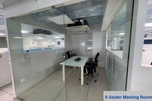 Team Area in  Office Space at Samriddhi Colonnade, Vikram Nagar – for Rent