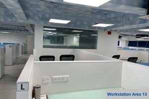  Office Space – Exterior View View at Samriddhi Colonnade, Vikram Nagar - for Rent