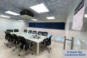 Team Area in  Office Space at Samriddhi Colonnade, Vikram Nagar – for Rent