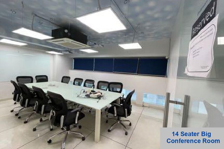 Team Area, samriddhi-colonnade Commercial Office Space 8690 Sq.Ft. In Vikram Nagar Ahmedabad 10398409