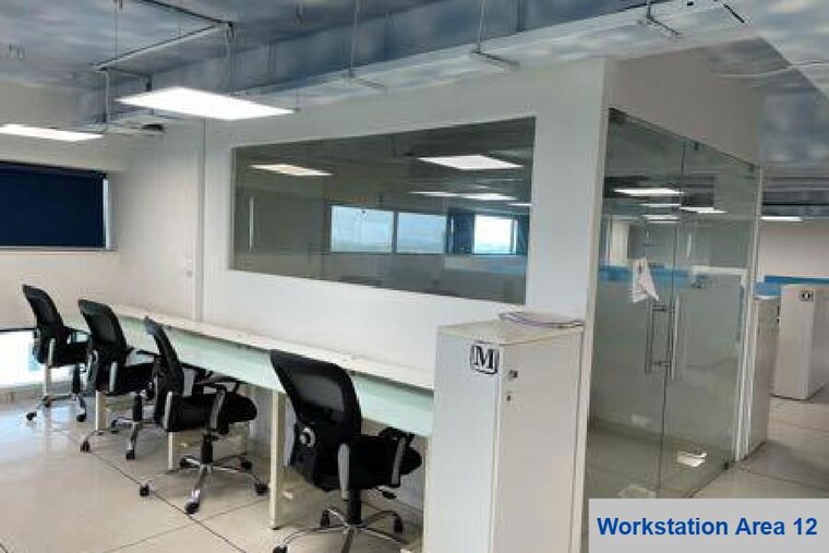 Team Area, samriddhi-colonnade Commercial Office Space 8690 Sq.Ft. In Vikram Nagar Ahmedabad 10398409