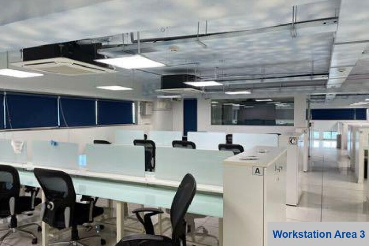 Team Area, samriddhi-colonnade Commercial Office Space 8690 Sq.Ft. In Vikram Nagar Ahmedabad 10398409