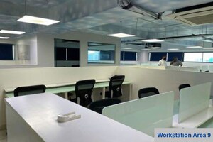 Team Area in  Office Space at Samriddhi Colonnade, Vikram Nagar – for Rent