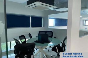 Team Area in  Office Space at Samriddhi Colonnade, Vikram Nagar – for Rent
