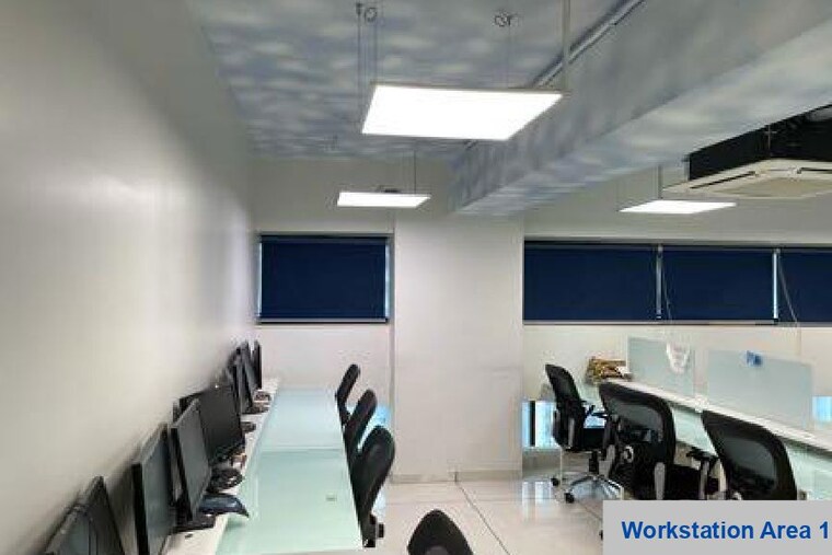 Team Area, samriddhi-colonnade Commercial Office Space 8690 Sq.Ft. In Vikram Nagar Ahmedabad 10398409