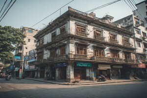 6 BHK Independent House For Sale in Machuabazar