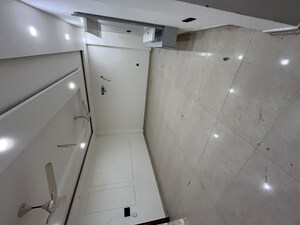 Hall in 3 BHK Builder Floor at TDI The Retreat, Sector 89 – for Rent