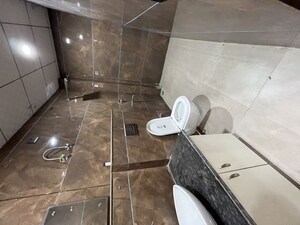 Hall in 3 BHK Builder Floor at TDI The Retreat, Sector 89 – for Rent