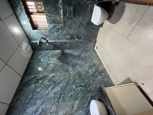 Bathroom in 3 BHK Builder Floor at TDI The Retreat, Sector 89 – for Rent