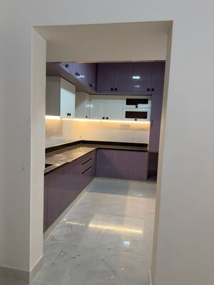 Kitchen in 3 BHK Apartment at Green Mansion Whitefield, Whitefield – for Sale