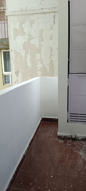 Kitchen in 2 BHK Apartment at Proview Officer City, Raj Nagar Extension – for Rent