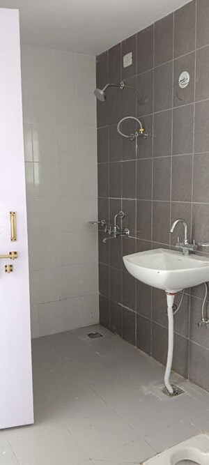 Bathroom in 2 BHK Apartment at Proview Officer City, Raj Nagar Extension – for Rent