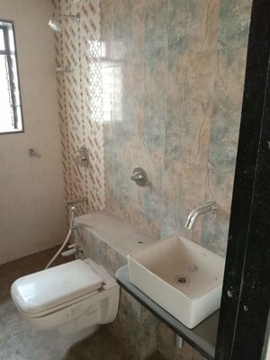 Bathroom in 3 BHK Apartment at Chunabhatti – for Sale