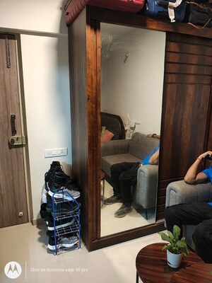 Living Room in  Apartment at Nyati Elysia, Kharadi – for Rent