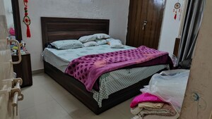 Bedroom in 4 BHK Apartment at Amrapali Hanging Gardens, Sector 107 – for Rent