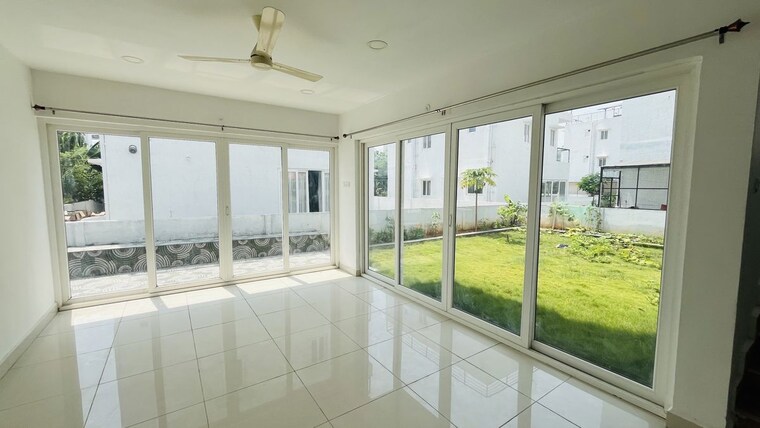 undefined, sark-garden-villas 3 Bedroom 2400 Sq.Ft. Villa In Mokila Hyderabad 10398432