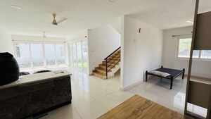 Staircase in 3 BHK Villa at Sark Garden Villas, Mokila – for Rent