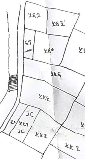  Land – Map Location View at Mandia Guljari - for Sale