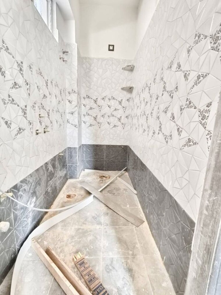 Bathroom, bm-residency-kondapur 1 Bedroom 650 Sq.Ft. Apartment In Kondapur Hyderabad 10398451