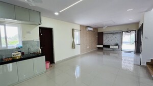 Room in 3.5 BHK Villa at Sark Garden Villas, Mokila – for Rent
