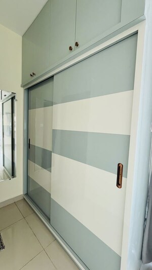 Room in 3.5 BHK Villa at Sark Garden Villas, Mokila – for Rent