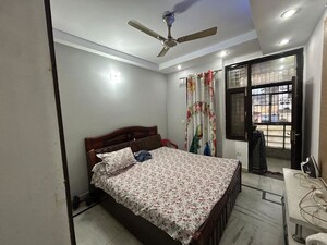Bedroom in 1 RK Apartment at Jawahar Nagar – for Rent