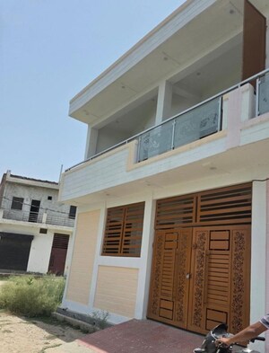 3 BHK Independent House – Exterior View View at Maulviganj - for Sale