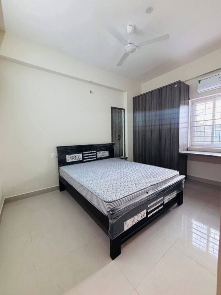 Bedroom, bm-residency-kondapur 1 Bedroom 655 Sq.Ft. Apartment In Kondapur Hyderabad 10398461