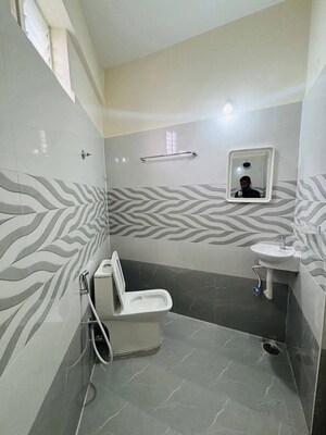 Team Area in 1 BHK Apartment at BM Residency Kondapur, Kondapur – for Rent