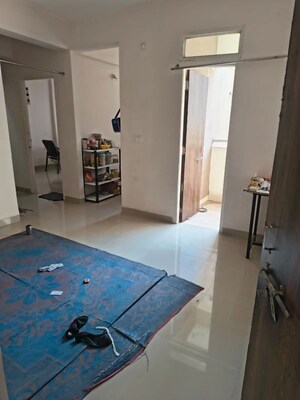 Living Room in 1 BHK Apartment at Machala – for Rent