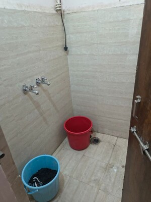 Bathroom in 1 BHK Apartment at Machala – for Rent