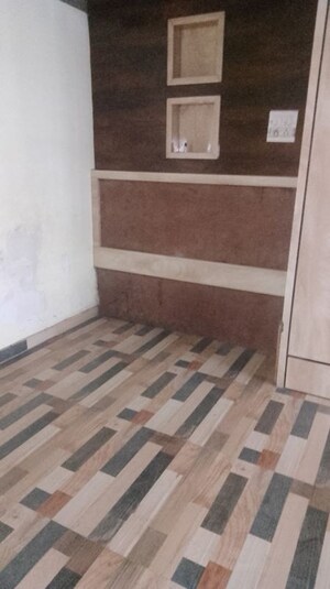 Balcony in 2 BHK Apartment at Om Siddhivinayak Residency, Titwala – for Rent