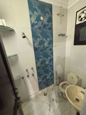 Bathroom in 2 BHK Builder Floor at Basai Dara Pur – for Sale
