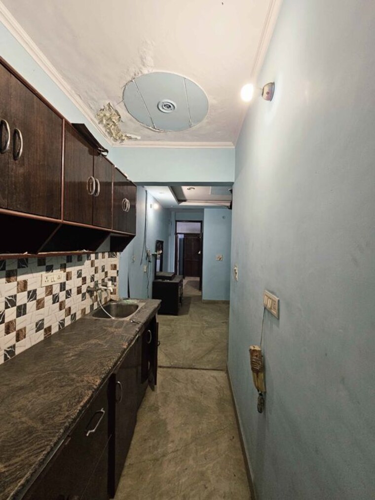 Kitchen, janakpuri 1 Bedroom 700 Sq.Ft. Independent House In Janakpuri Delhi 10398441