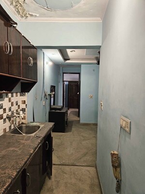 Kitchen in 1 BHK Independent House at Janakpuri – for Rent