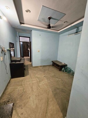 Bedroom in 1 BHK Independent House at Janakpuri – for Rent