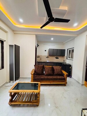 Bedroom in 1 BHK Apartment at BM Residency Kondapur, Kondapur – for Rent