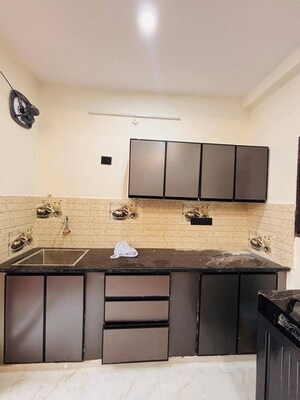 Kitchen in 1 BHK Apartment at BM Residency Kondapur, Kondapur – for Rent