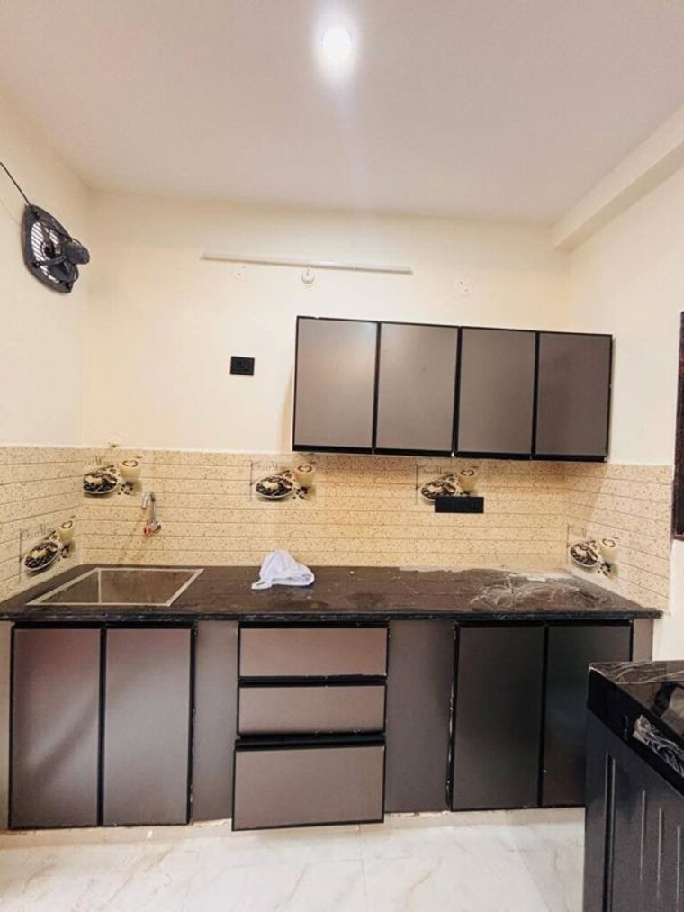 Kitchen, bm-residency-kondapur 1 Bedroom 680 Sq.Ft. Apartment In Kondapur Hyderabad 10398475
