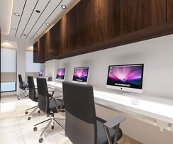 Office Space For Rent in Zaveri 31Five