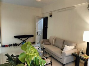 1 BHK Apartment For Rent in Bandra West