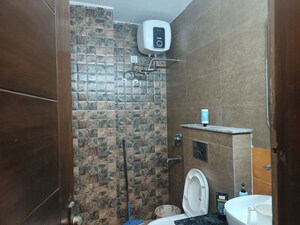 Bathroom in 3 BHK Builder Floor at Sector 52 – for Rent