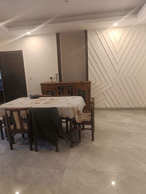 Bedroom in 3 BHK Builder Floor at Sector 52 – for Rent