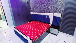 Bedroom in 3 BHK Apartment at Omaxe R2, Gomti Nagar – for Sale