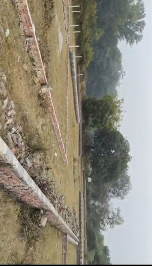  Plot – Exterior View View at Gomti Nagar - for Sale