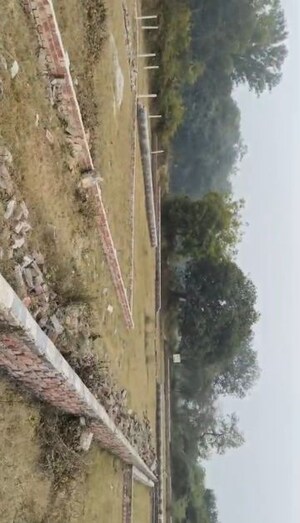  Plot – Exterior View View at Gomti Nagar - for Sale