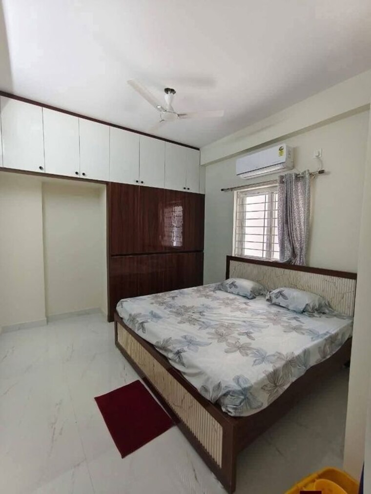 Bedroom, golden-tulip-kondapur 1 Bedroom 672 Sq.Ft. Apartment In Kondapur Hyderabad 10398511
