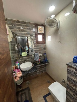 Parking in 3 BHK Builder Floor at Rajouri Garden – for Sale