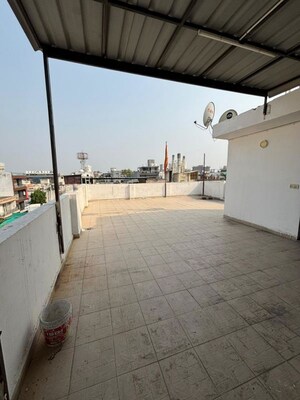 Balcony in 3 BHK Builder Floor at Rajouri Garden – for Sale